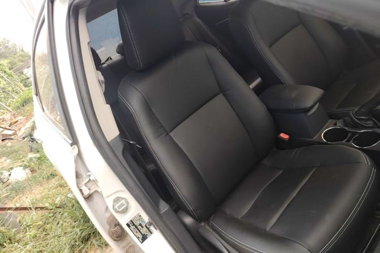 Used Toyota Corolla 2017 Revised Version 1.2T S-CVT GL Right Front Seat