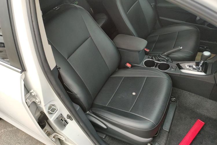 Used Toyota Corolla 2017 Revised Version 1.2T S-CVT GL Right Front Seat
