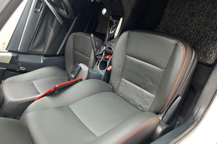 Used Toyota Corolla 2017 Revised Version 1.2T S-CVT GL-i Right Front Seat