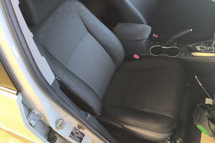 Used Toyota Corolla 2017 Revised Version 1.2T S-CVT GL-i Right Front Seat