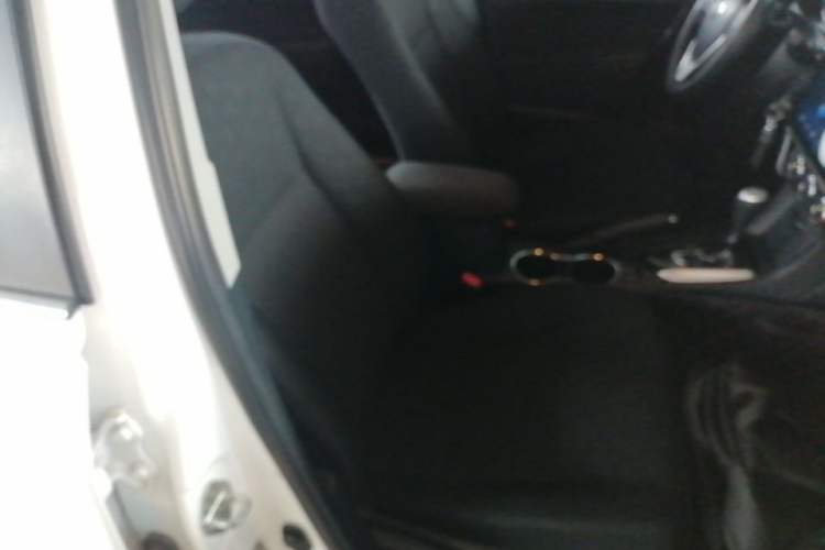 Used Toyota Corolla 2017 Revised Version 1.2T S-CVT GL Right Front Seat