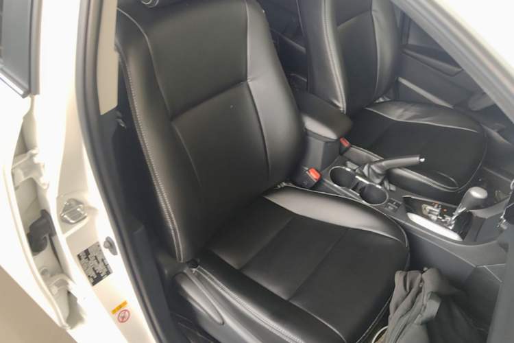 Used Toyota Corolla 2017 Revised Version 1.2T S-CVT GL Right Front Seat