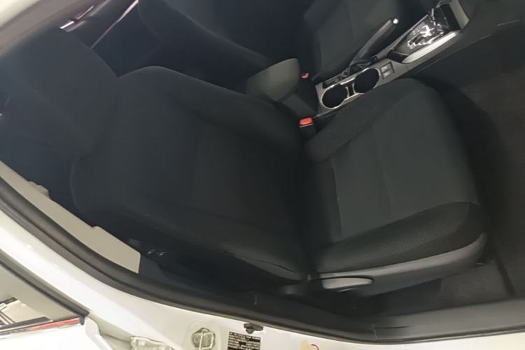 Used Toyota Corolla 2017 1.2T CVT GLX-i Right Front Seat