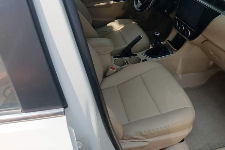 Used Toyota Corolla 2017 1.2T Manual GL Right Front Seat