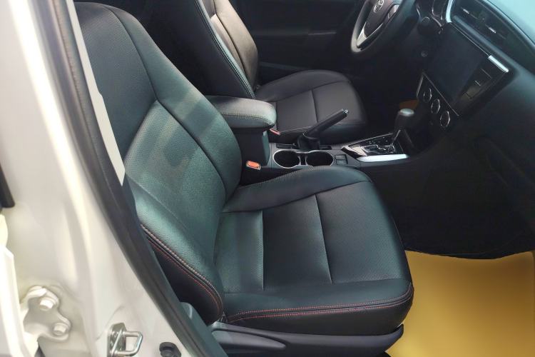 Used Toyota Corolla 2017 Revised Version 1.2T S-CVT GL Right Front Seat