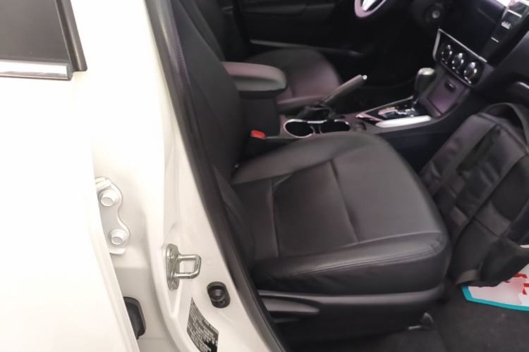 Used Toyota Corolla 2017 Revised Version 1.2T S-CVT GL Right Front Seat