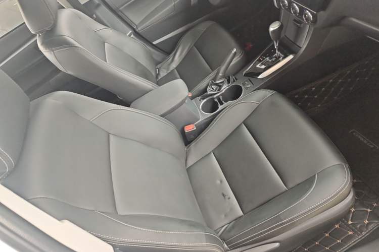Used Toyota Corolla 2017 Revised Version 1.2T S-CVT GL-i Right Front Seat
