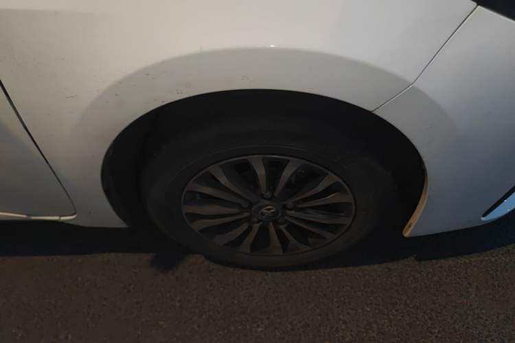 Used Toyota Corolla 2017 Revised Version 1.2T S-CVT GL-i Right Front Wheel Hub