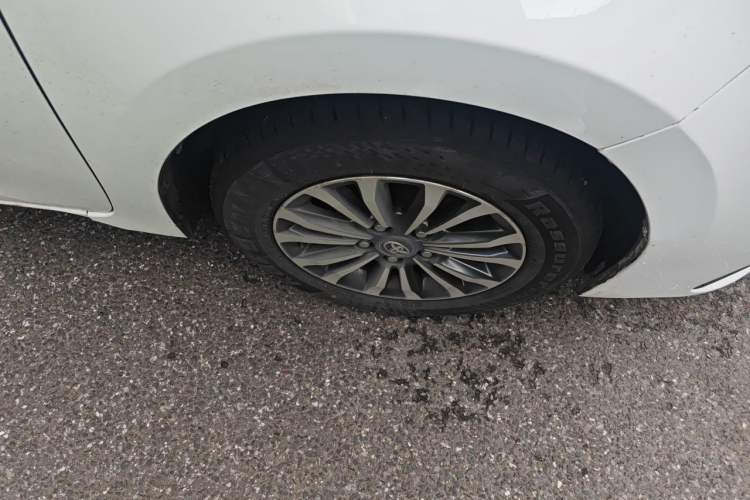 Used Toyota Corolla 2017 Revised Version 1.2T S-CVT GL Right Front Wheel Hub