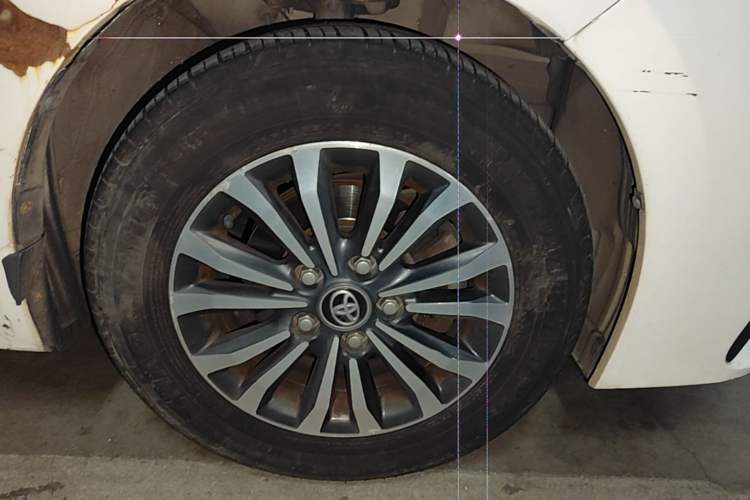 Used Toyota Corolla 2017 Revised Version 1.2T S-CVT GL Right Front Wheel Hub