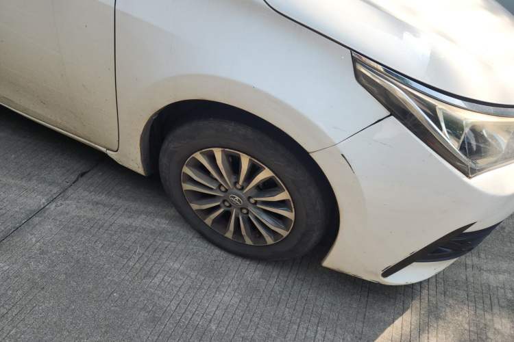 Used Toyota Corolla 2017 Revised Version 1.2T S-CVT GL Right Front Wheel Hub