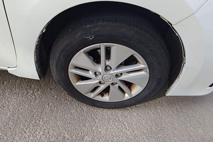 Used Toyota Corolla 2017 Revised Version 1.6L S-CVT GL Right Front Wheel Hub