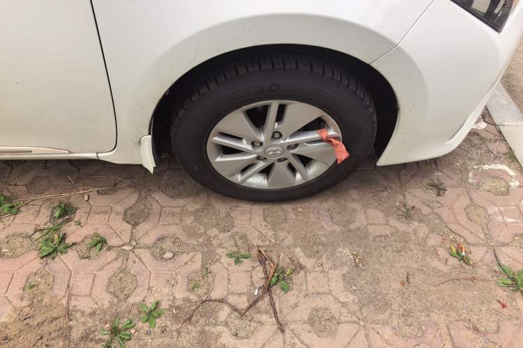 Used Toyota Corolla 2017 Revised Version 1.6L S-CVT GL Right Front Wheel Hub