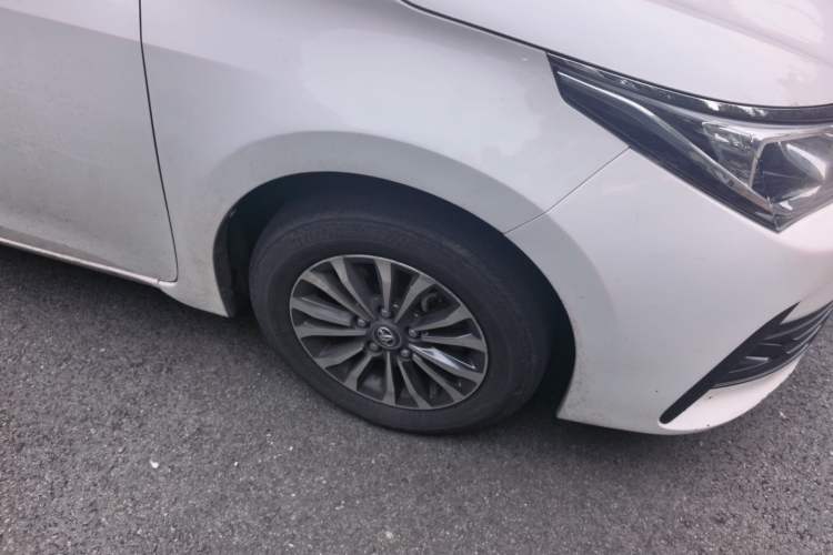 Used Toyota Corolla 2017 Revised Version 1.2T S-CVT GL Right Front Wheel Hub