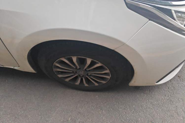 Used Toyota Corolla 2017 Revised Version 1.2T S-CVT GL-i Right Front Wheel Hub