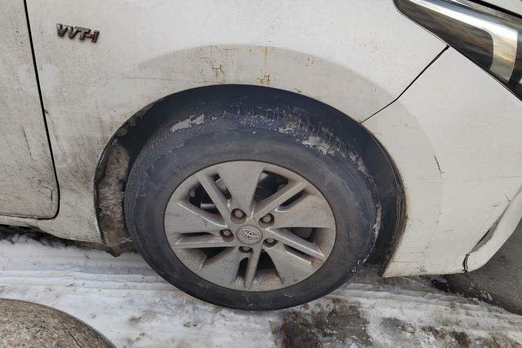 Used Toyota Corolla 2017 Revised Version 1.6L Manual GL Right Front Wheel Hub