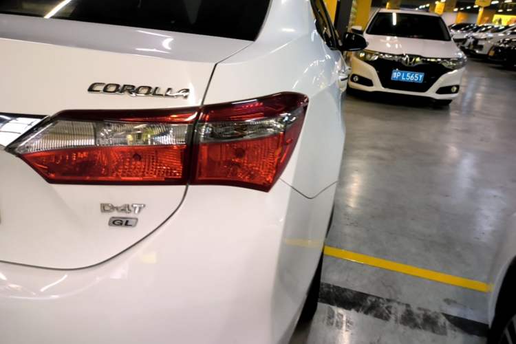 Used Toyota Corolla 2017 Revised Version 1.2T S-CVT GL Right Rear Taillight