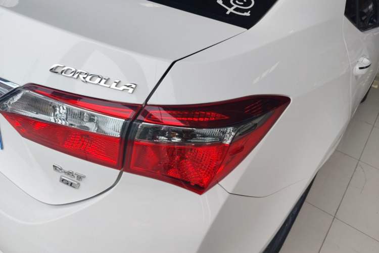 Used Toyota Corolla 2017 Revised Version 1.2T S-CVT GL Right Rear Taillight