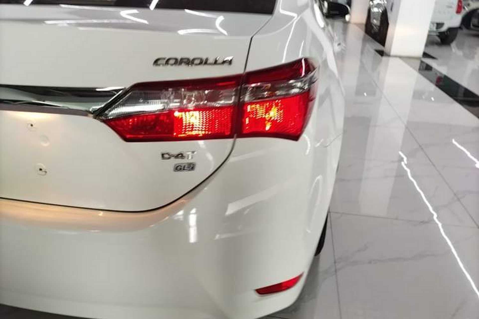 Used Toyota Corolla 2017 Revised Version 1.2T S-CVT GL-i Right Rear Taillight