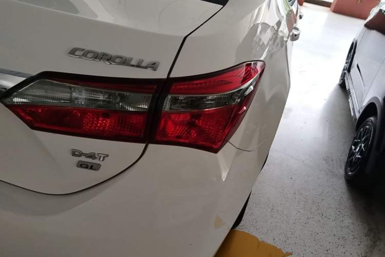 Used Toyota Corolla 2017 Revised Version 1.2T S-CVT GL Right Rear Taillight