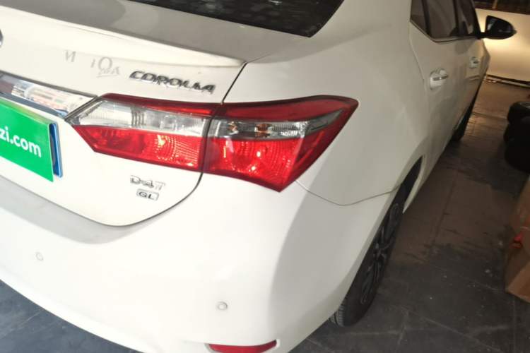 Used Toyota Corolla 2017 Revised Version 1.2T S-CVT GL Right Rear Taillight
