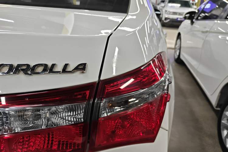Used Toyota Corolla 2017 Revised Version 1.2T S-CVT GL Right Rear Taillight