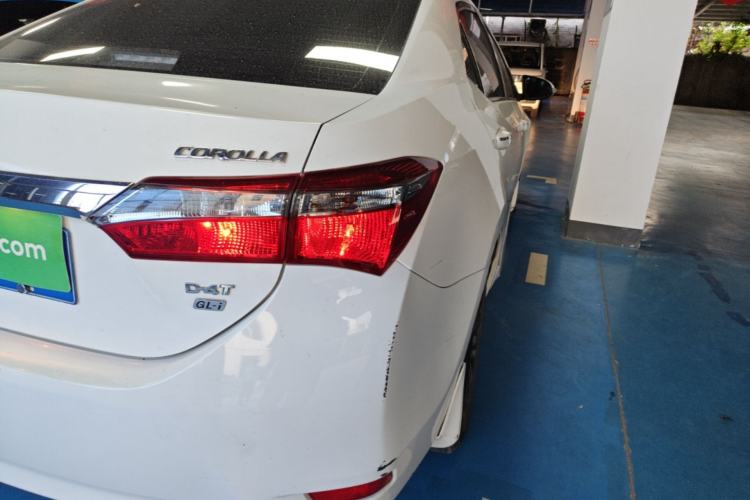 Used Toyota Corolla 2017 Revised Version 1.2T S-CVT GL-i Right Rear Taillight
