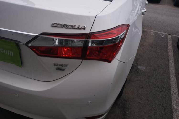 Used Toyota Corolla 2017 Revised Version 1.2T S-CVT GL Right Rear Taillight
