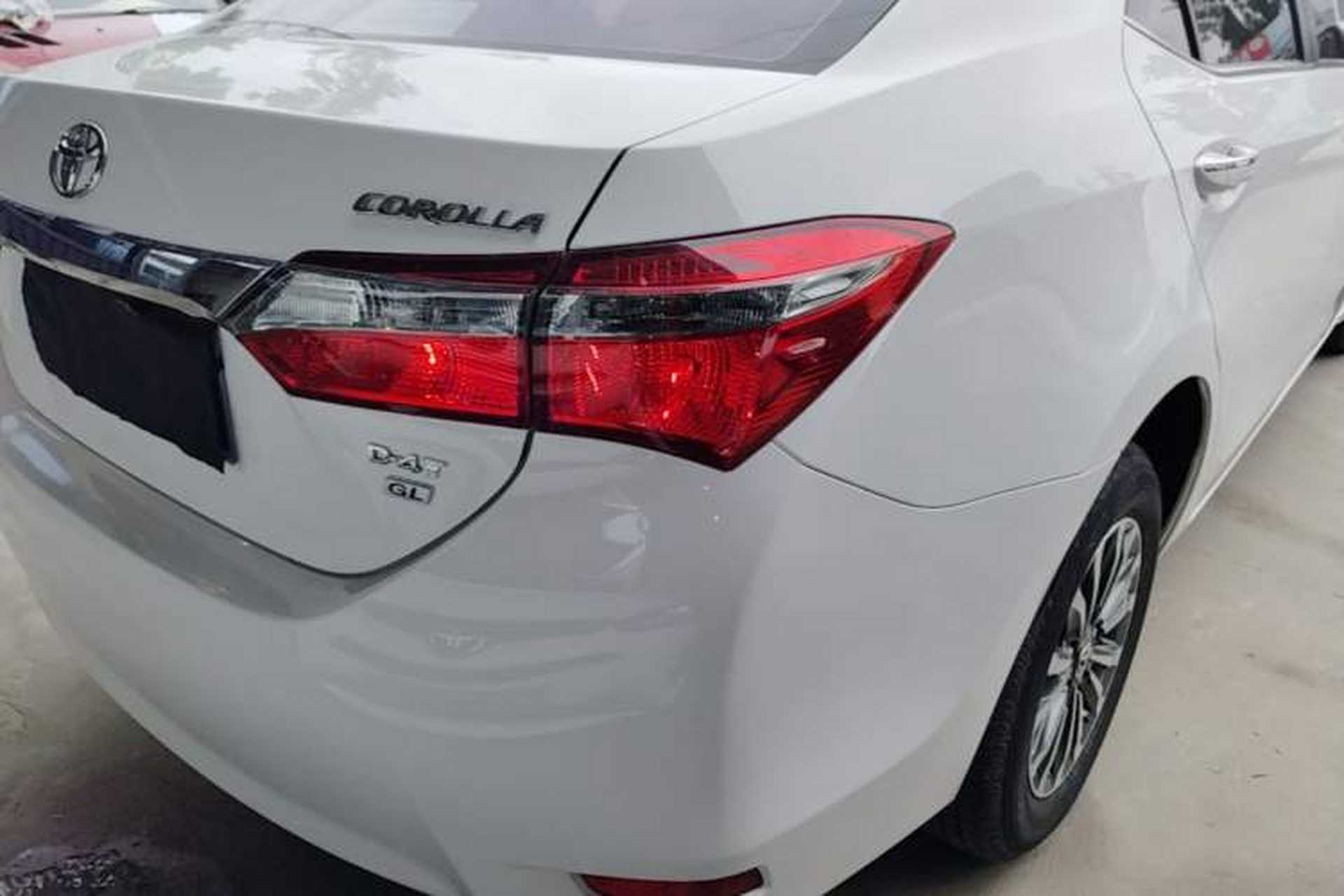 Used Toyota Corolla 2017 Revised Version 1.2T S-CVT GL Right Rear Taillight