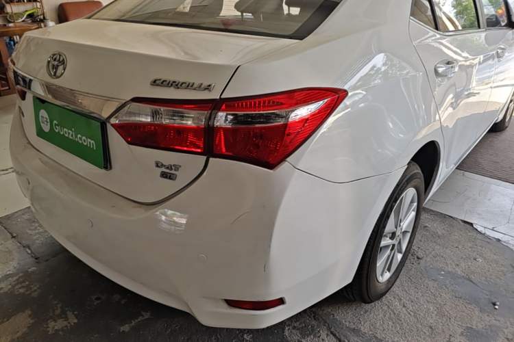 Used Toyota Corolla 2017 1.2T CVT GL Right Rear Taillight