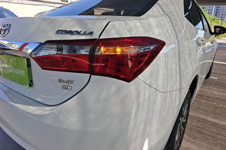 Used Toyota Corolla 2017 Revised Version 1.2T S-CVT GL Right Rear Taillight