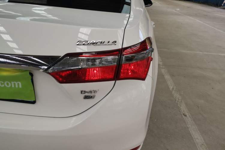 Used Toyota Corolla 2017 Revised Version 1.2T S-CVT GL Right Rear Taillight