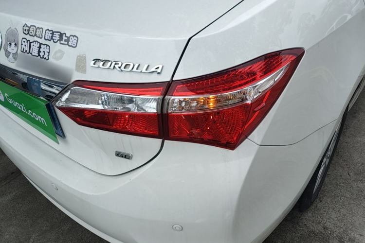 Used Toyota Corolla 2017 1.6L CVT GL Right Rear Taillight