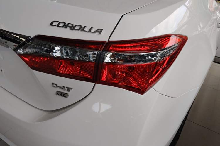 Used Toyota Corolla 2017 Revised Version 1.2T S-CVT GL Right Rear Taillight