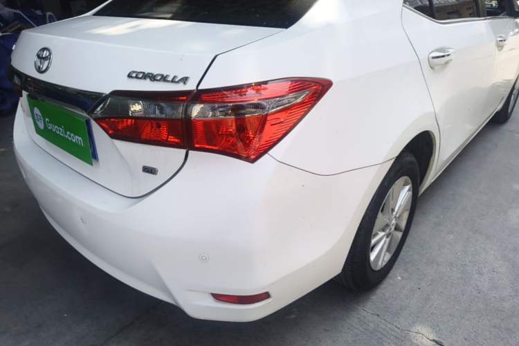 Used Toyota Corolla 2017 Revised Version 1.6L S-CVT GL Right Rear Taillight