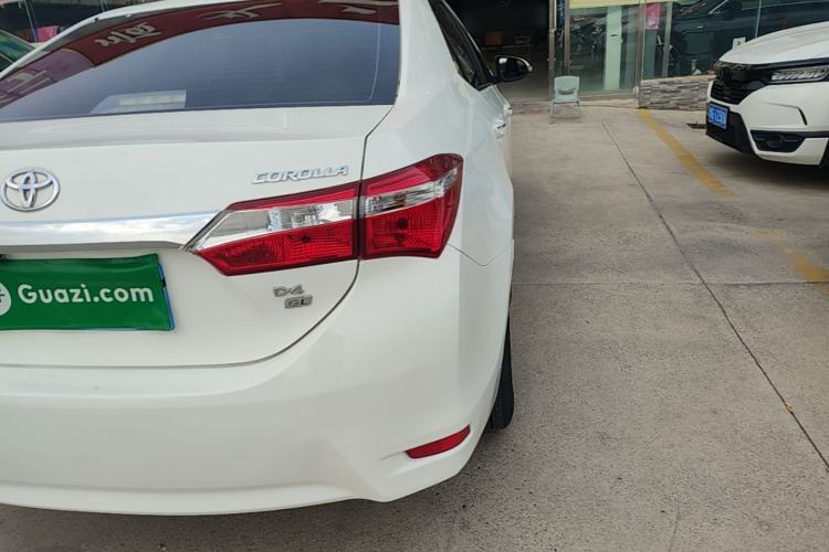 Used Toyota Corolla 2017 1.2T CVT GL Right Rear Taillight