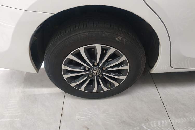 Used Toyota Corolla 2017 Revised Version 1.2T S-CVT GL Right Rear Wheel Hub