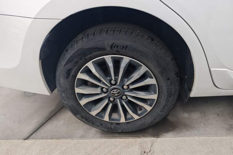 Used Toyota Corolla 2017 Revised Version 1.2T S-CVT GL-i Right Rear Wheel Hub