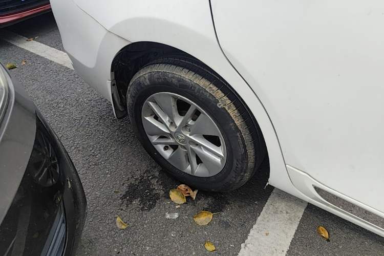 Used Toyota Corolla 2017 1.6L CVT GL Right Rear Wheel Hub