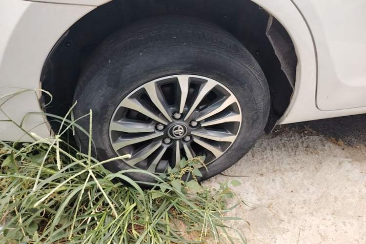 Used Toyota Corolla 2017 Revised Version 1.2T S-CVT GL Right Rear Wheel Hub