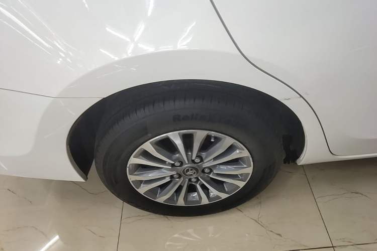 Used Toyota Corolla 2017 Revised Version 1.2T S-CVT GL Right Rear Wheel Hub