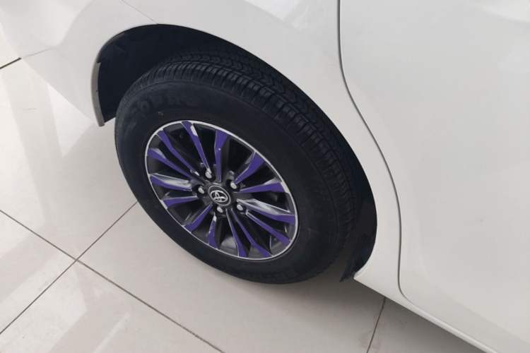 Used Toyota Corolla 2017 Revised Version 1.2T S-CVT GL Right Rear Wheel Hub