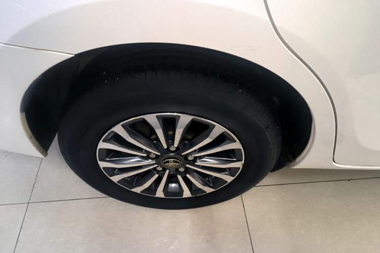 Used Toyota Corolla 2017 Revised Version 1.2T S-CVT GL Right Rear Wheel Hub
