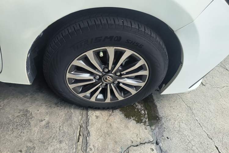 Used Toyota Corolla 2017 Revised Version 1.2T S-CVT GL Right Rear Wheel Hub