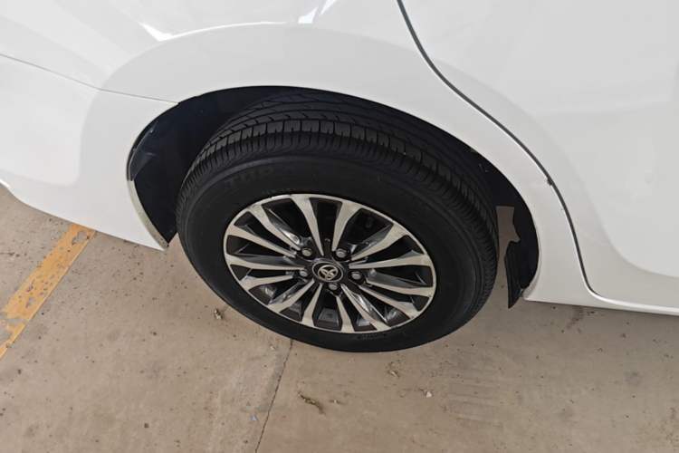 Used Toyota Corolla 2017 Revised Version 1.2T S-CVT GL Right Rear Wheel Hub