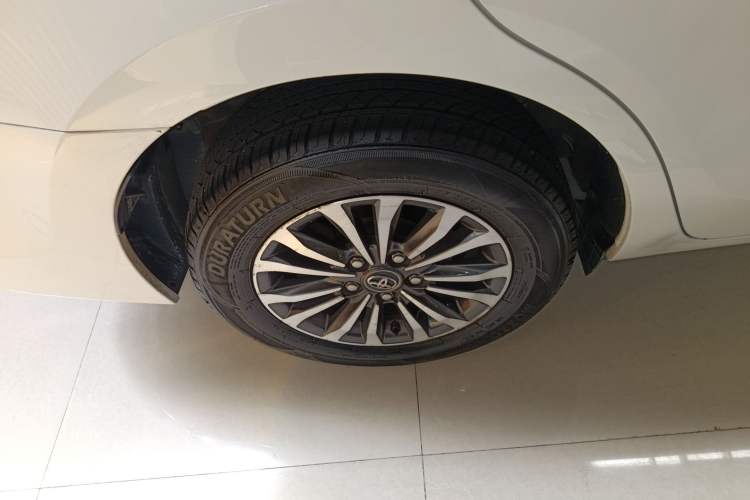 Used Toyota Corolla 2017 Revised Version 1.2T S-CVT GL Right Rear Wheel Hub