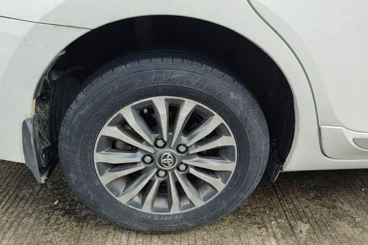 Used Toyota Corolla 2017 Revised Version 1.2T S-CVT GL-i Right Rear Wheel Hub