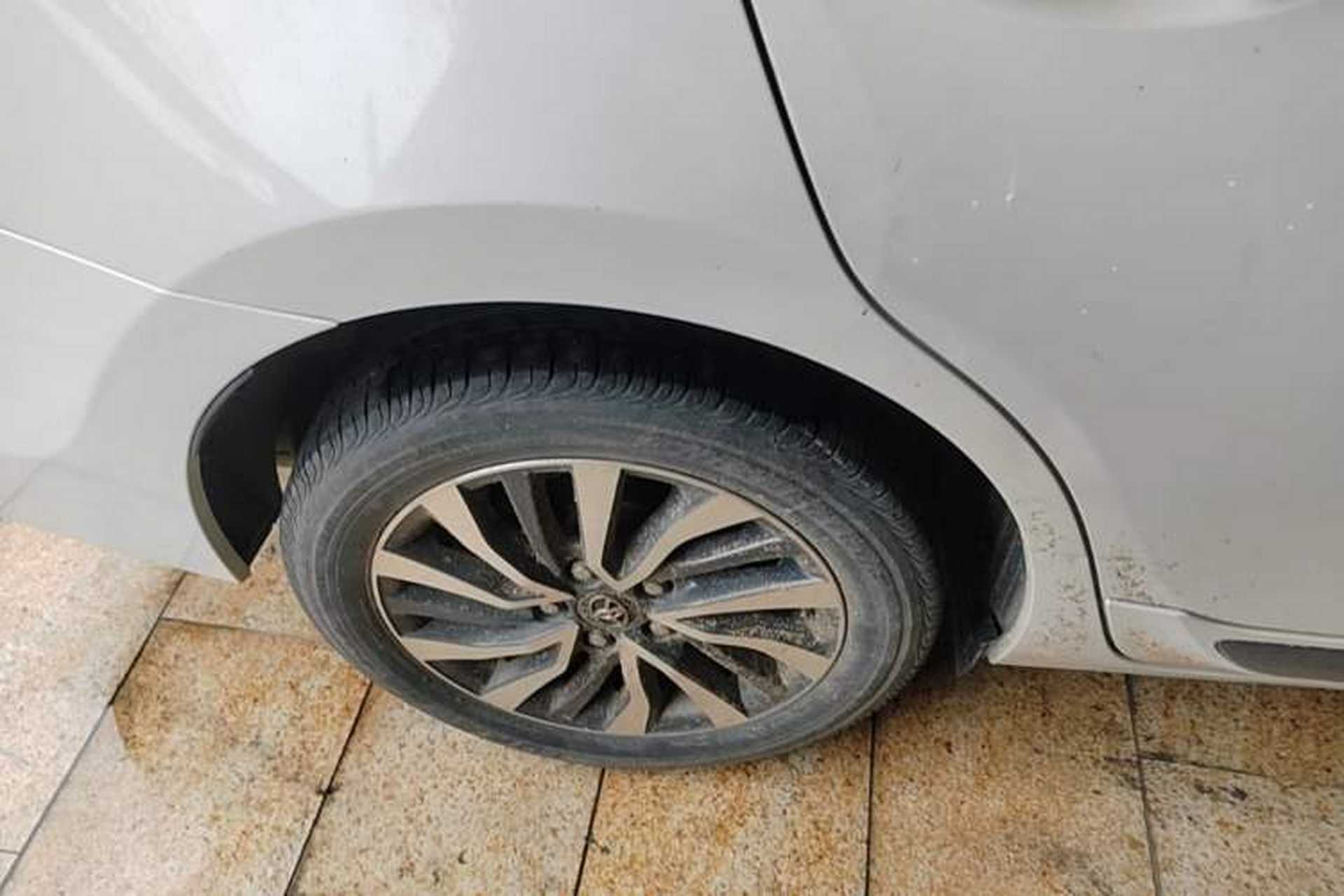 Used Toyota Corolla 2017 Revised Dual-Engine 1.8L E-CVT Elite Edition Right Rear Wheel Hub