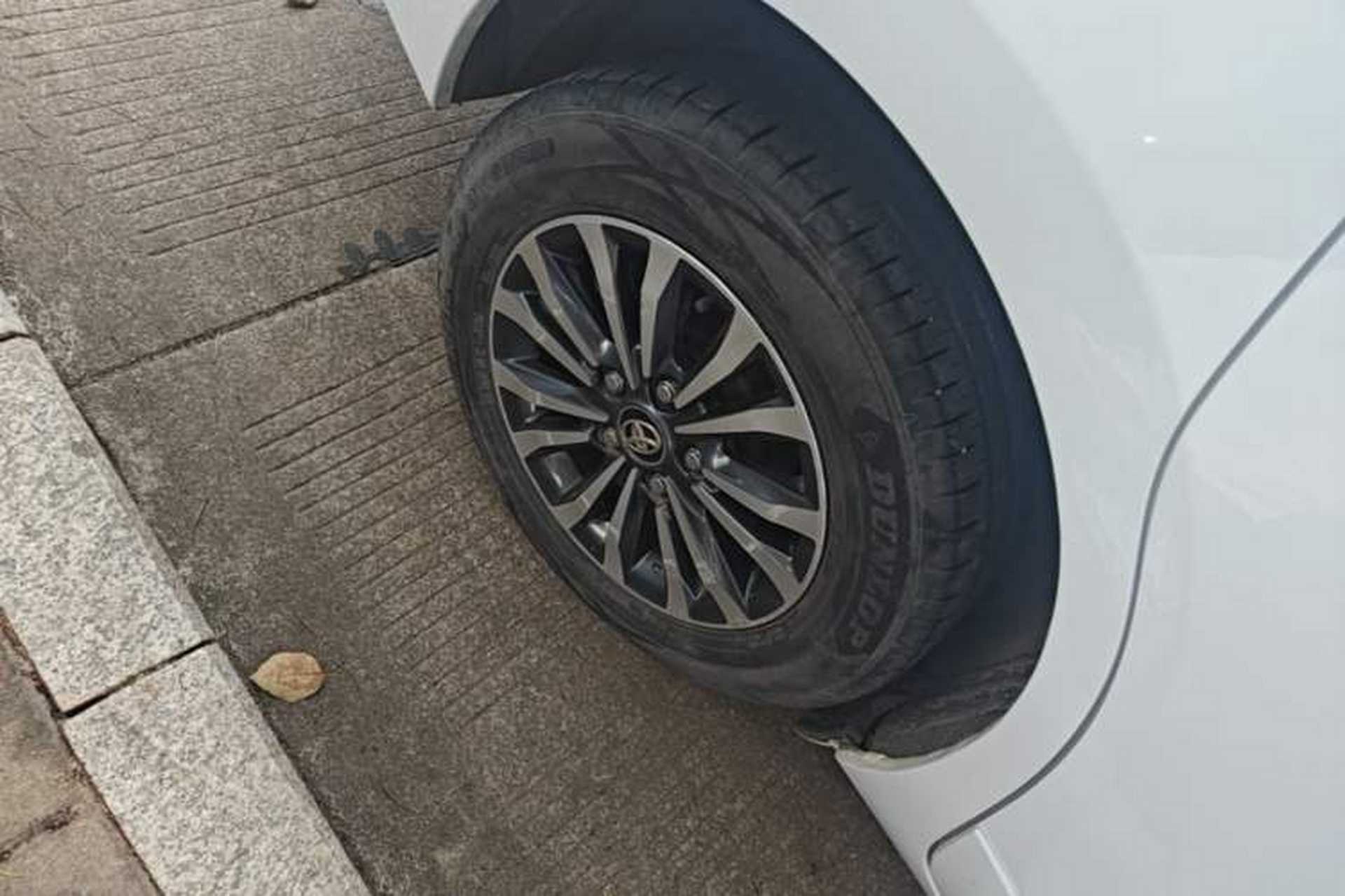 Used Toyota Corolla 2017 Revised Version 1.2T S-CVT GL-i Right Rear Wheel Hub