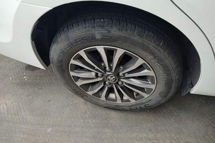 Used Toyota Corolla 2017 Revised Version 1.2T S-CVT GL Right Rear Wheel Hub